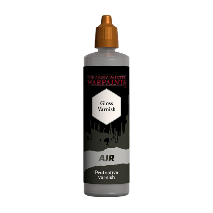 PEINTURES - Gloss Varnish - Air - The Army Painter