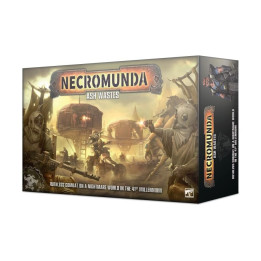 Necromunda: Ash Wastes - FIGURINEN