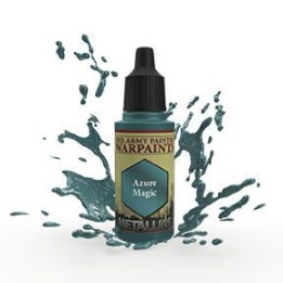 PEINTURES - Azure Magic - Metallics
