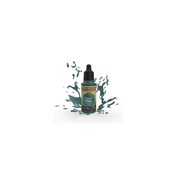 PEINTURES - Azure Magic - Metallics