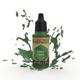 PEINTURES - Glitter Green - Metallics