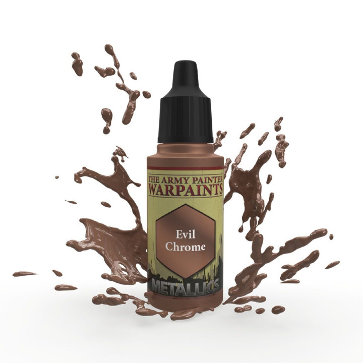 PEINTURES - Evil Chrome - Metallics