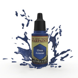 PEINTURES - Elven Armour - Metallics