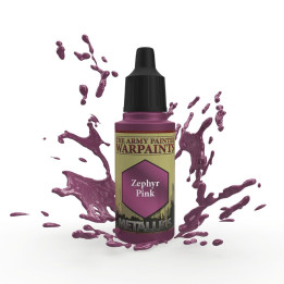 PEINTURES - Zephyr Pink - Metallics