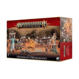 FIGURINES - Realmscape: Thondian Strongpoint