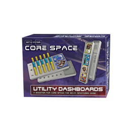Core Space: First Born - Utility Dashboards - BOARD GAMES
