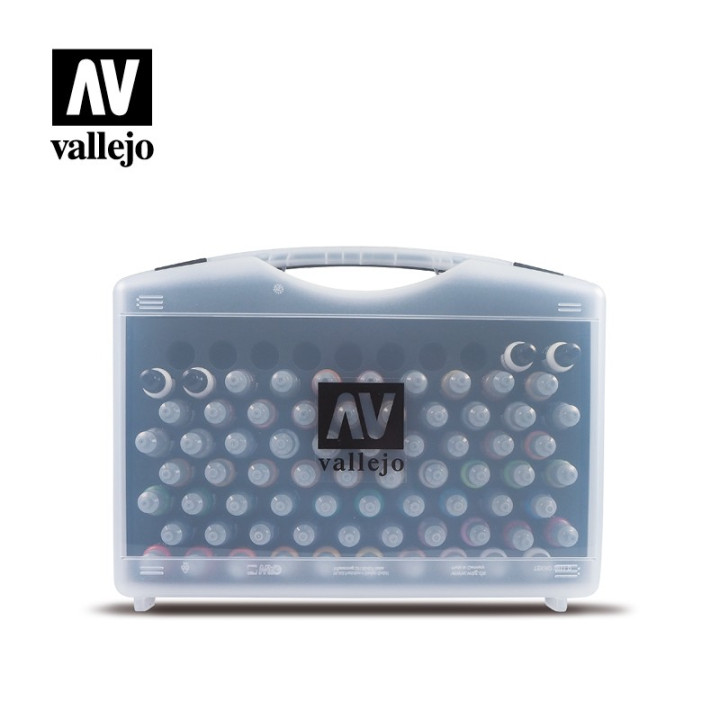 Vallejo - Game Color Case (72.172) - PAINTINGS