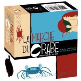La Marche Du Crabe - SORTEGGIARE