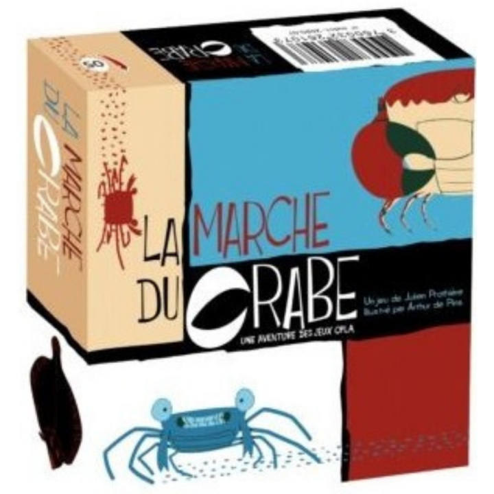 La Marche Du Crabe - SORTEGGIARE