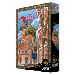 La Cathédrale Rouge - EXPERT GAMES