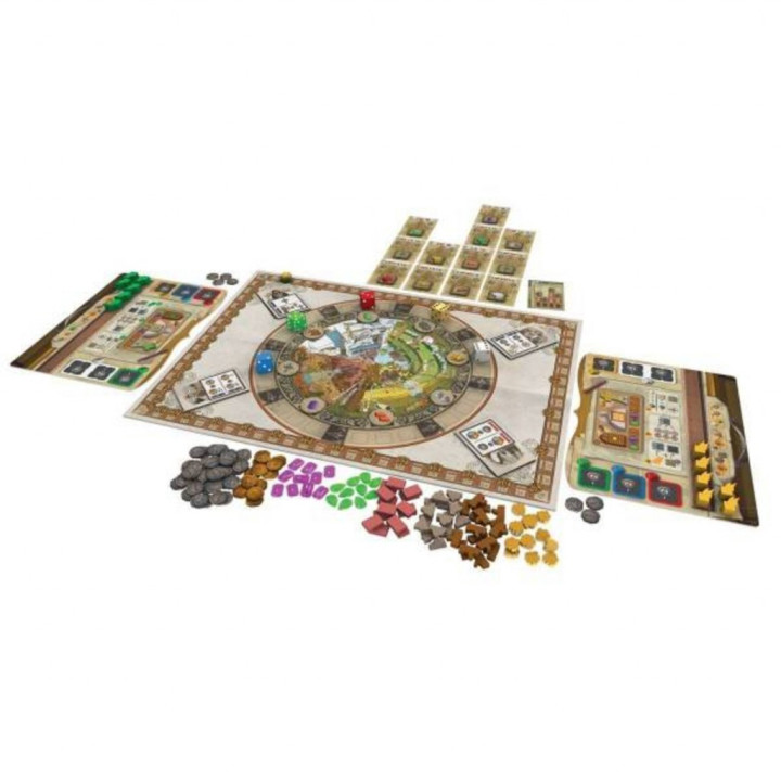 La Cathédrale Rouge - EXPERT GAMES