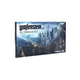 Wolfenstein: 3D Terrain Kit - GESELLSCHAFTSSPIELE