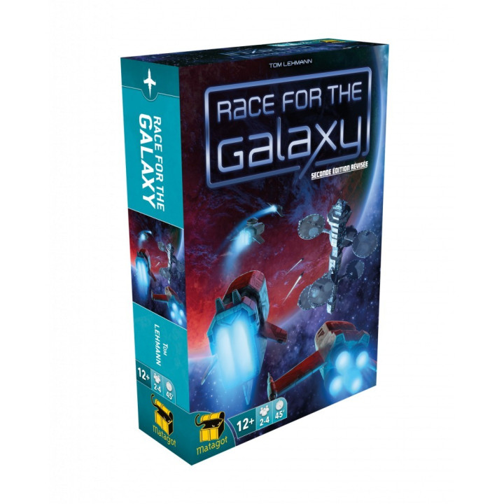 Race for the Galaxy - 2e Edition - TUTTI I PRODOTTI