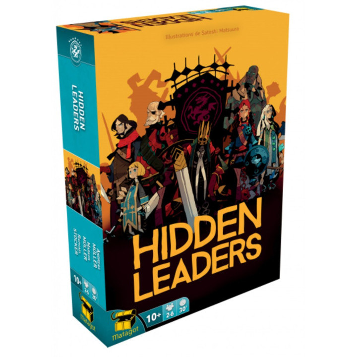 Hidden Leaders - STIMMUNGSSPIELE