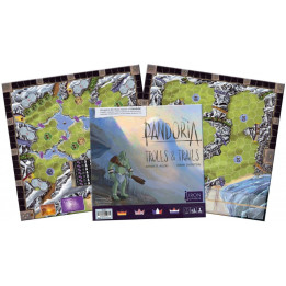 JEUX EXPERTS - Pandoria : Trolls & Trails
