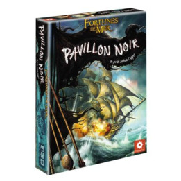 Sea Fortunes - Black Pavilion - BOARD GAMES