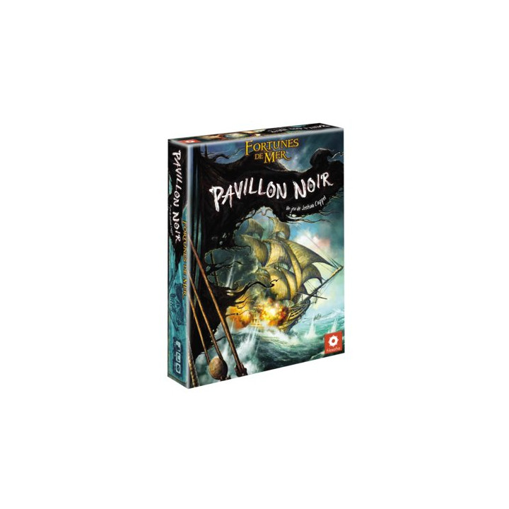 Sea Fortunes - Black Pavilion - BOARD GAMES