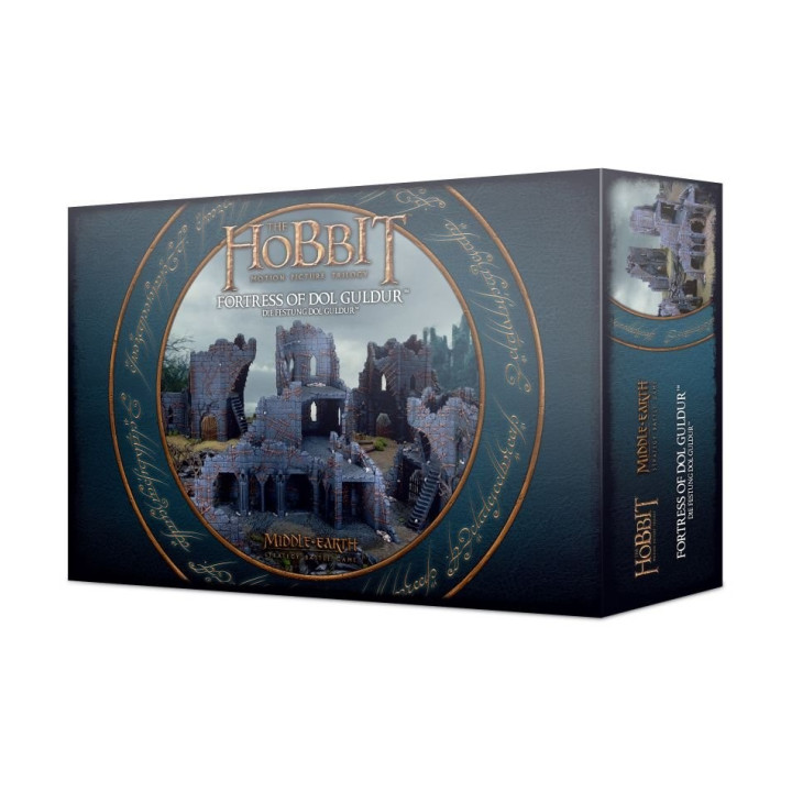 Forteresse de Dol Guldur - FIGURINEN