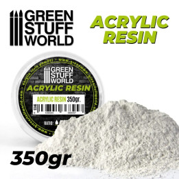 TERRAIN - DÉCORS - Acrylic Resin 350gr