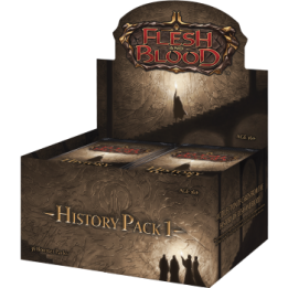 FLESH AND BLOOD - History Pack 1 - Flesh and Blood
