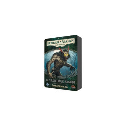 Horreur à Arkham : Le Jeu de Cartes - La Malédiction du Rougarou - GIOCHI DA TAVOLO