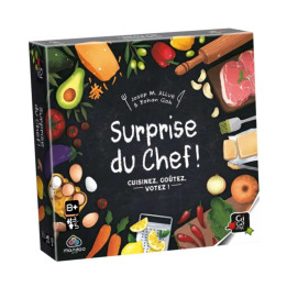 Surprise du Chef! - BOARD GAMES