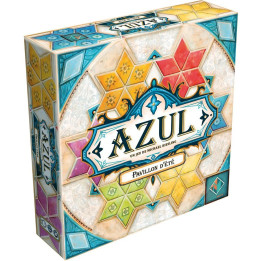 Azul : Pavillon d'Été - FAMILIENSPIELE