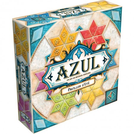 Azul : Pavillon d'Été