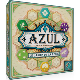 Azul : Le Jardin de la Reine - FAMILIENSPIELE