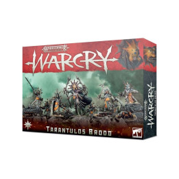 FIGURINES - Tarantulos Brood