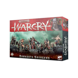 FIGURINES - Darkoath Savagers