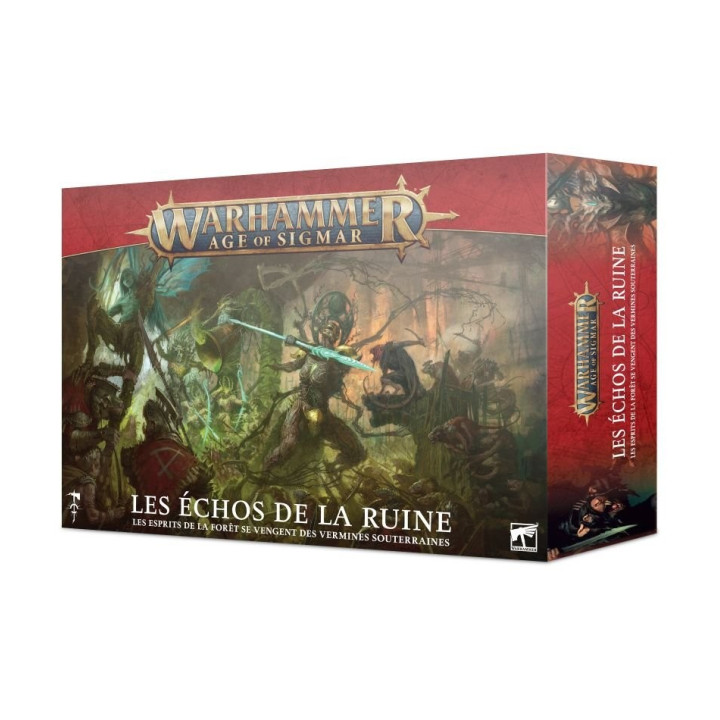 FIGURINES - Les Échos de la Ruine