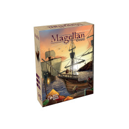 Magellan Elcano - FAMILIENSPIELE