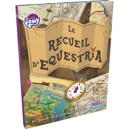 GÉNÉRIQUE ET INCLASSABLE - Tails of Equestria - Le Recueil d'Equestria