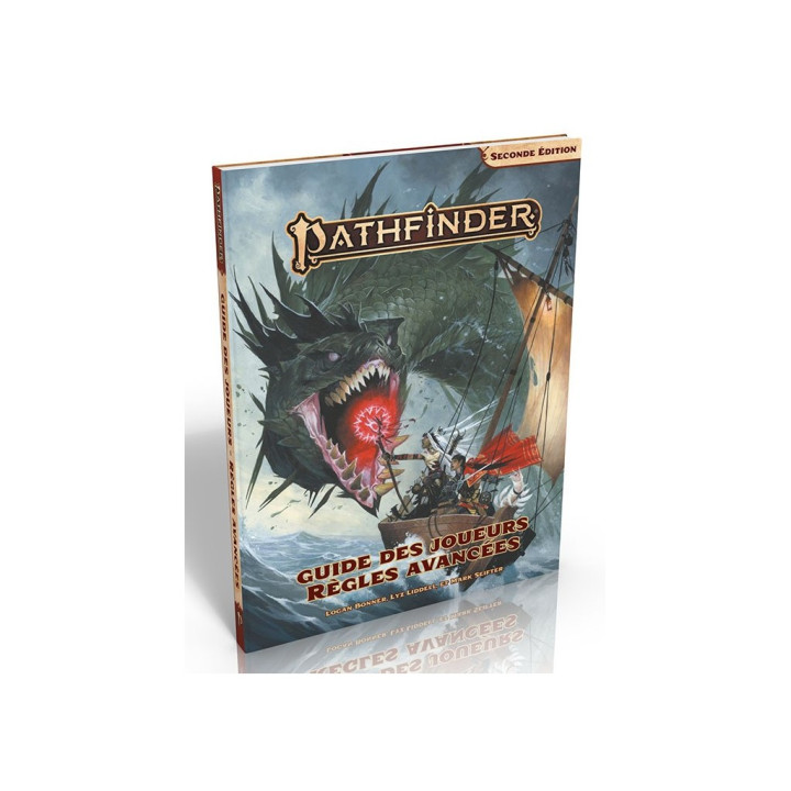 Pathfinder 2 - Guide des joueurs Règles Avancées - MEDIEVALE E FANTASY