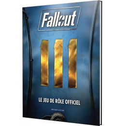 Fallout : Le Jeu de Rôle - ANTICIPAZIONE E CYBERPUNK