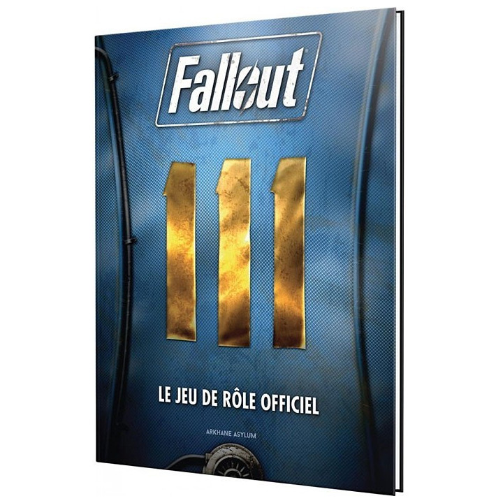 ANTICIPATION ET CYBERPUNK - Fallout : Le Jeu de Rôle
