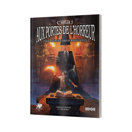 L'Appel de Cthulhu - Aux Portes de l'Horreur - VICTORIAN AND CONTEMPORARY