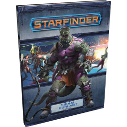 JEUX DE SOCIÉTÉ - Starfinder - Signal Hurlant