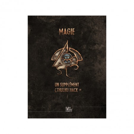 Cthulhu Hack - Libri Arcanorum : Magies