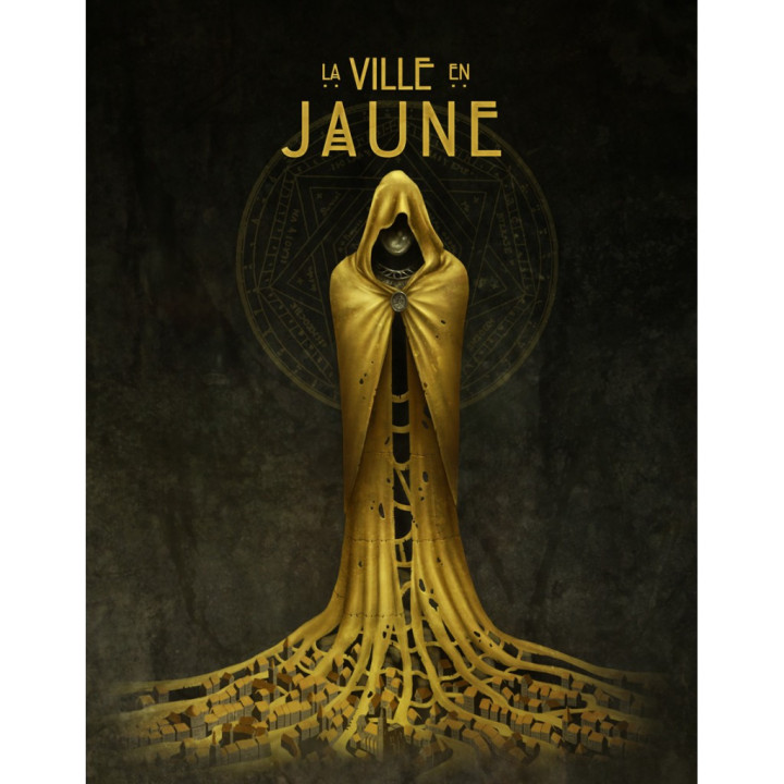 VICTORIEN ET CONTEMPORAIN - La Ville en Jaune