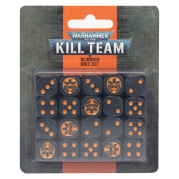 FIGURINES - Kill Team: Set de Dés Impénitents