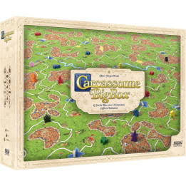 Carcassonne : Big Box 2022 - FAMILIENSPIELE