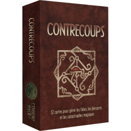 VICTORIEN ET CONTEMPORAIN - Cthulhu Hack - Contrecoups