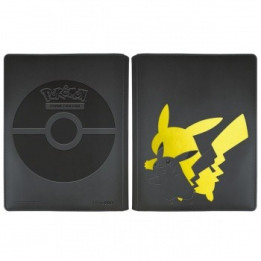 ACCESSOIRES - Classeur 9 Poches - Pikachu