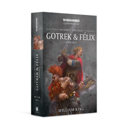LIVRES - Warhammer Chronicles: Gotrek & Felix – La Seconde Trilogie