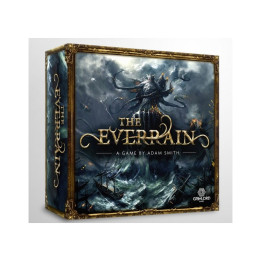 The Everrain - Boîte de Base - BOARD GAMES