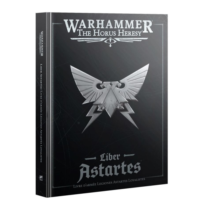 FIGURINES - Liber Astartes – Livre d'Armées Legiones Astartes Loyalistes
