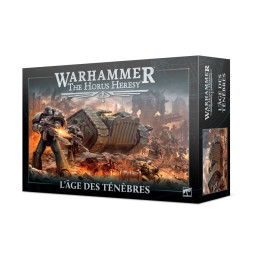 FIGURINES - Warhammer: The Horus Heresy – L'Âge des Ténèbres