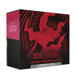 POKÉMON - Pokemon Elite Trainer Box "Astres Radieux"
